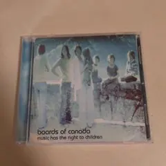 【名盤】boards of canada 1st album CD