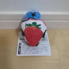 パペットスンスン　フルーツマスコット　いちご