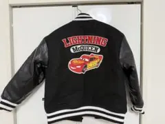 カーズ マックイーン 中綿ジャケット 120センチ