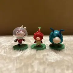 ピクミン チョコエッグ シークレット