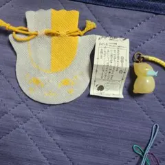 新品/未使用】夏目友人帳 ニャンコ先生パワーストーン風 風水