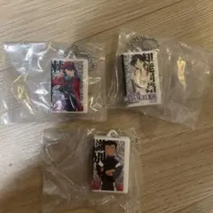 エヴァンゲリオン•ビデオチャーム　3個
