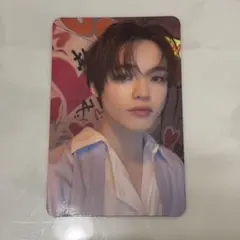 NCT DREAM チョンロ ISTJ トレカ