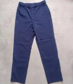 ストライプパンツ スラックス