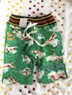 【新品タグ付】エフオーキッズ　ハーフパンツ　90cm