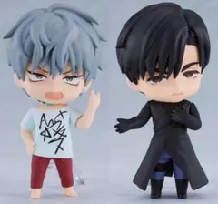 エイリアンステージ　ねんどろいど さぷらいず　イヴァン ティル　2点