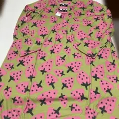 新品タグ付き  ワコール マタノアツコ パジャマ ルームウェア   いちご  M ATSUKO MATANO by WACOAL 【SALE20％OFF】ワコール wacoal