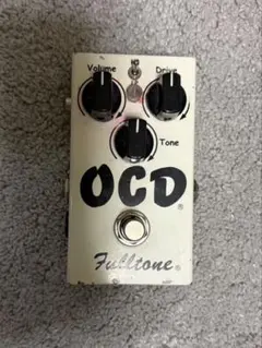 訳あり】fulltone OCD V1.1 シリアル2000番台 - メルカリ