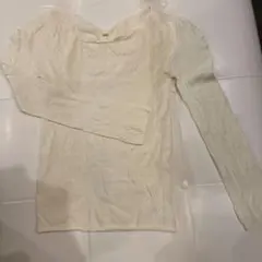 チャコット　ノーソーイングニット