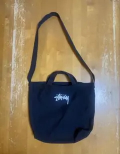 [新品] Stussy キャンパス２WAYバッグ STUSSY（ステューシー）キャンパスショルダーバッグ、トート