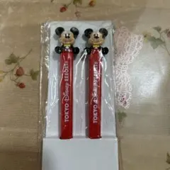 東京ディズニーリゾート ミッキーマウス箸