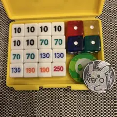 ダメカンケース ダメカンサイコロ ポケモンカードゲーム ダイスセット