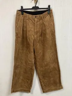 FREAK'S STORE コーデュロイパンツ Mサイズ ブラウン