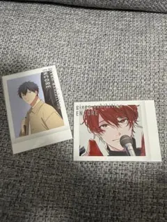 ギヴン展 ENCORE 東京凱旋 ギヴン 購入特典 ぱしゃこれ 真冬 立夏