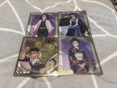 鬼滅の刃 アニプレックスオンラインくじ 産屋敷輝利哉 獪岳 悲鳴嶼行冥 珠世