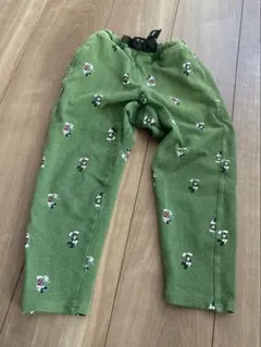 美品＊可愛いミッキー柄パンツ