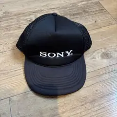 SONY メッシュキャップ