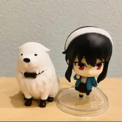 ヨル　ボンド カプセル　フィギュアコレクション2 SPY×FAMILY