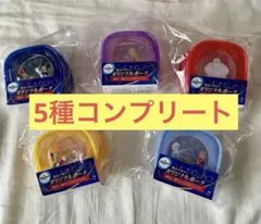 ブルガリアヨーグルト　ディズニーオリジナルポーチ5種