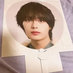 なにわ男子 大西流星 BON BON VOYAGE ボンボンボヤージュ うちわ