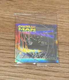 チェンソーマンウエハース シール 5thレア マキマ CSM3-30