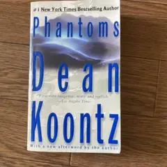 Phantoms Dean Koontz 洋書