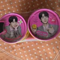 Dongwon Super Tuna Jin Edition ８缶セット BTSのサムネイル
