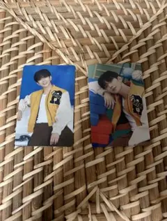 seventeen caratland ケレン　トレカ　ジョシュア