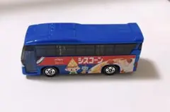 トミカ　（シスコーン観光バス）