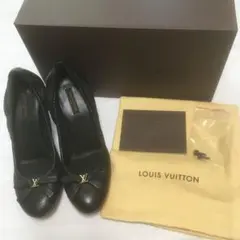 新品未使用★ルイヴィトンパンプス　　サイズ37