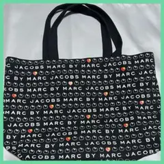 【良品】MARC BY MARC JACOBS トートバッグ キャンバストート