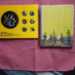 嵐「カレンダー」箱無し 2005年4月～2006年3月