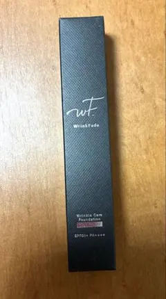 2026年最新】WrinkFade薬用リンクルカバーファンデーション20gの人気