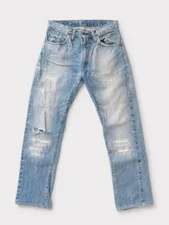 90s Levi's 505 Big E バレンシア製　復刻モデル