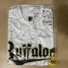オリックスバファローズ ポケモン コラボ ユニフォーム Lサイズ - メルカリ