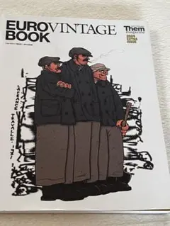 2025年最新】EURO vintage book themの人気アイテム - メルカリ