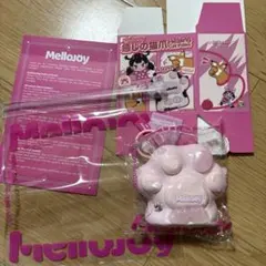 激レア！】Mellojoy メロジョイスクイーズ 癒しの猫爪シリーズ 天使猫