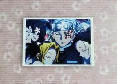 鬼滅の刃 遊郭編 ED ランダムブロマイドくじ 宇髄天元