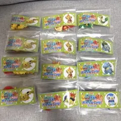 ポケモン チョコエッグ