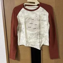 ラグランスリーブ