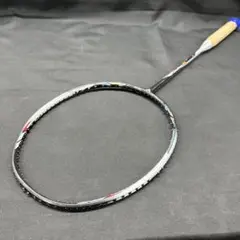 A1【used】②VICTOR AURASPEED 90K バドミントンラケットのサムネイル