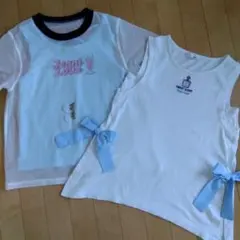 Jenni Love シャツ 2枚セット イヤリング付きのサムネイル