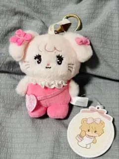 ジュエルペット ローサ ぬいぐるみ マスコット サンリオ - メルカリ