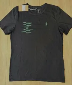 新品 On オン 限定 Tシャツ On Track Nights 2024 黒のサムネイル