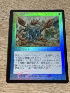 MTG 希望の化身 日本語版 foil - メルカリ