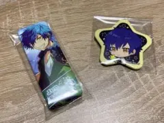 あんスタ 漣ジュン 缶バッジ 2個セット