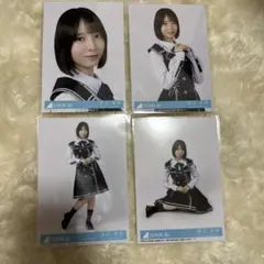 渡辺莉奈 生写真 Kind of love 封入 4種 コンプ 日向坂46 - メルカリ