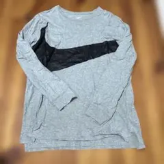 ネ*モ様 Nike THE NIKE TEE L グレー/ブラック