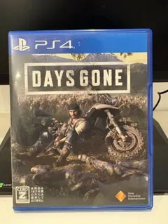 PS4 DAYS GONE