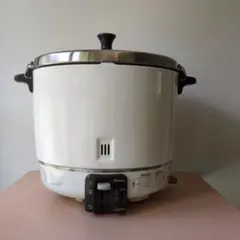 パロマ　ガス炊飯器　PR-401S・SF 1998年製　LPガスのサムネイル